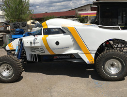 F1 buggy 003